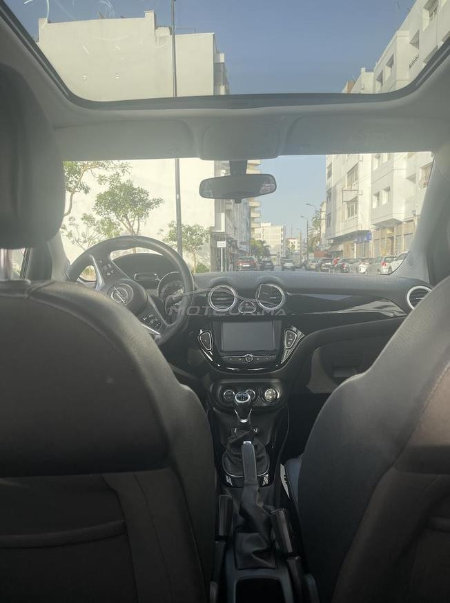 Opel Adam Essence Manuelle 2018 à Casablanca