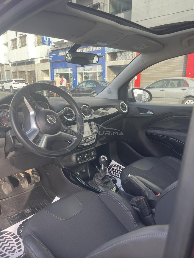 Opel Adam Essence Manuelle 2018 à Casablanca
