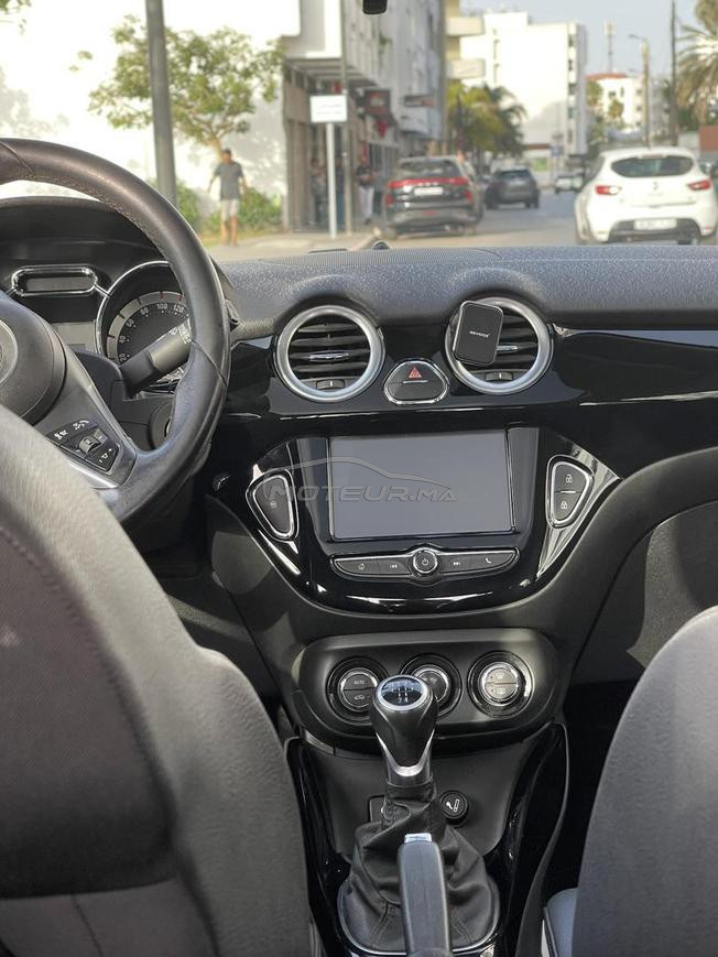 Opel Adam Essence Manuelle 2018 à Casablanca