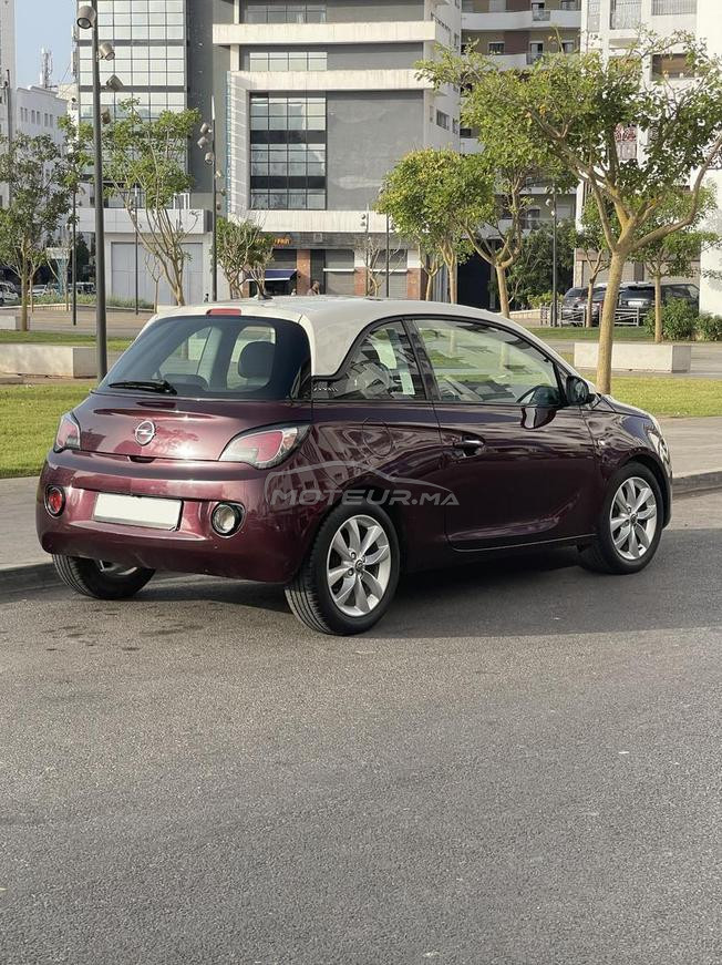 Opel Adam Essence Manuelle 2018 à Casablanca