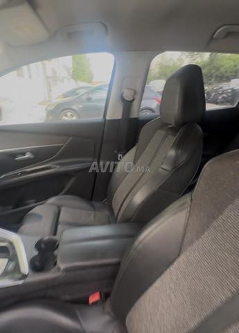 Peugeot 3008 Diesel Automatique 2019 à Marrakech