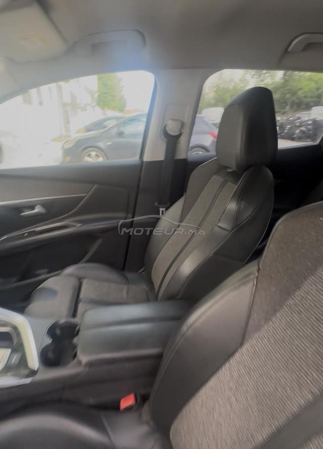 Peugeot 3008 Diesel Automatique 2019 à Marrakech