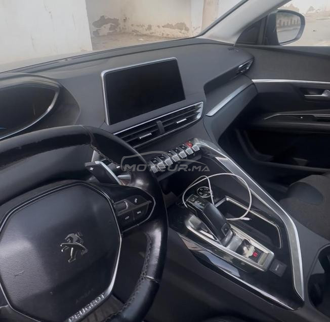 Peugeot 3008 Diesel Automatique 2019 à Marrakech