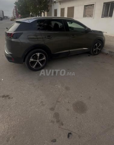 بيجو 3008 ديزل أوتوماتيك 2019 في مراكش - 2