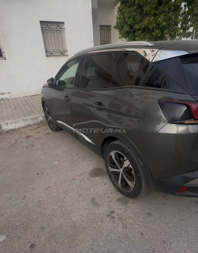 Peugeot 3008 Diesel Automatique 2019 à Marrakech