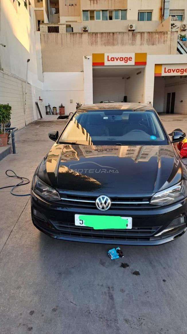 Volkswagen Polo essence 2019 première main