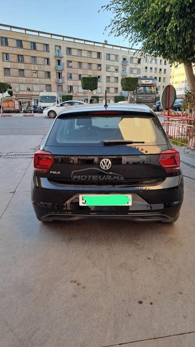 Volkswagen Polo essence 2019 première main