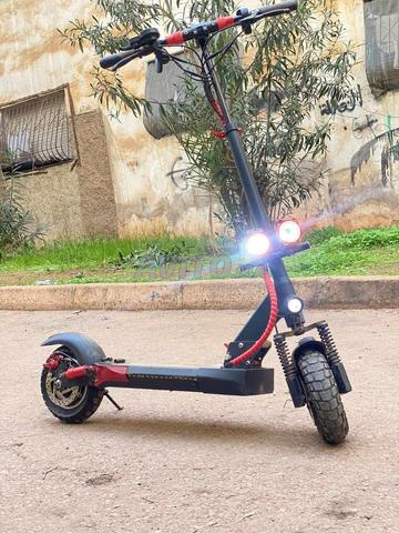 Trottinette électrique Vetes 50km autonomie 55km - 2