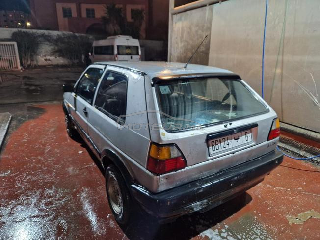 غولف 2 هي فوراق ايصانص ومبدل موطور مازوط