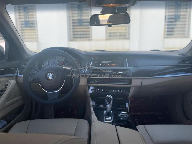 BMW Série 5 Diesel Automatique 2012 à Béni Mellal