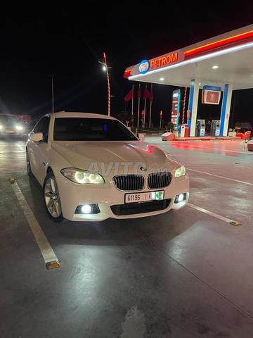 BMW Série 5 Diesel Automatique 2012 à Béni Mellal