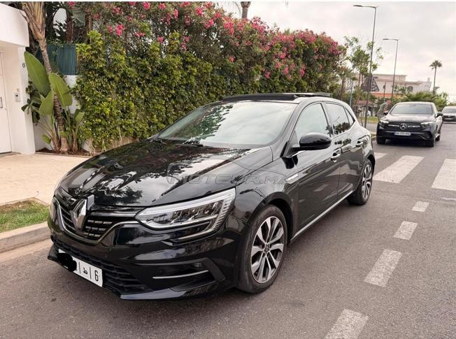 Renault Megane Diesel Automatique 2023