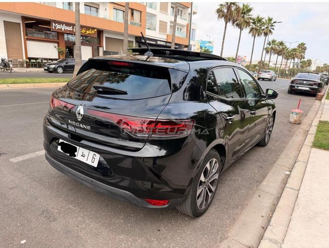 Renault Megane Diesel Automatique 2023