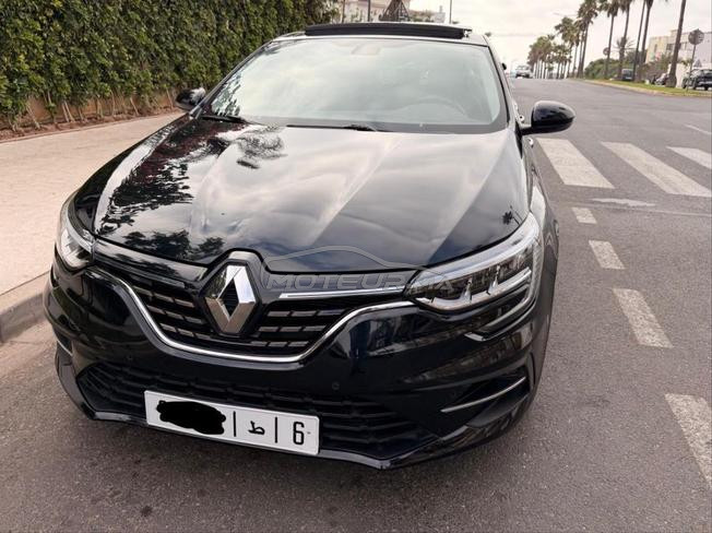 Renault Megane Diesel Automatique 2023