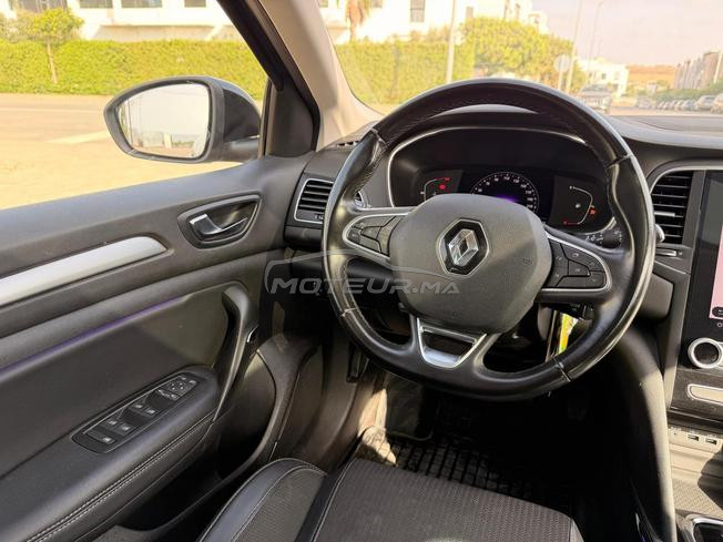 Renault Megane Diesel Automatique 2023