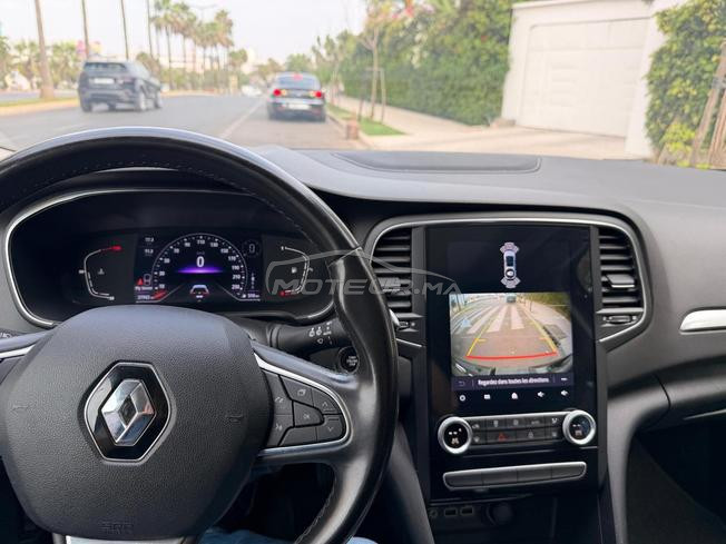 Renault Megane Diesel Automatique 2023