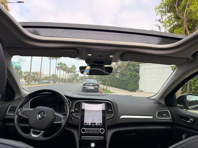 Renault Megane Diesel Automatique 2023