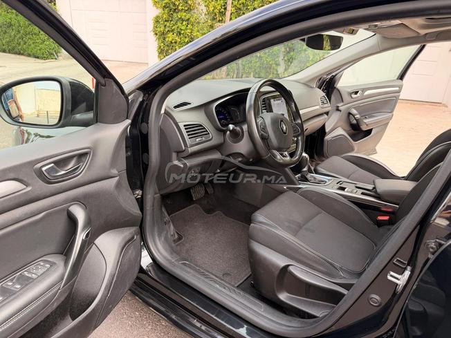 Renault Megane Diesel Automatique 2023