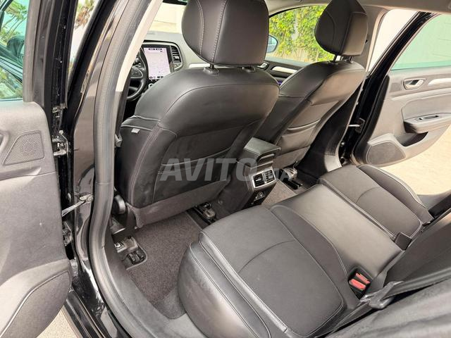 Renault Megane Diesel Automatique 2023 - 2