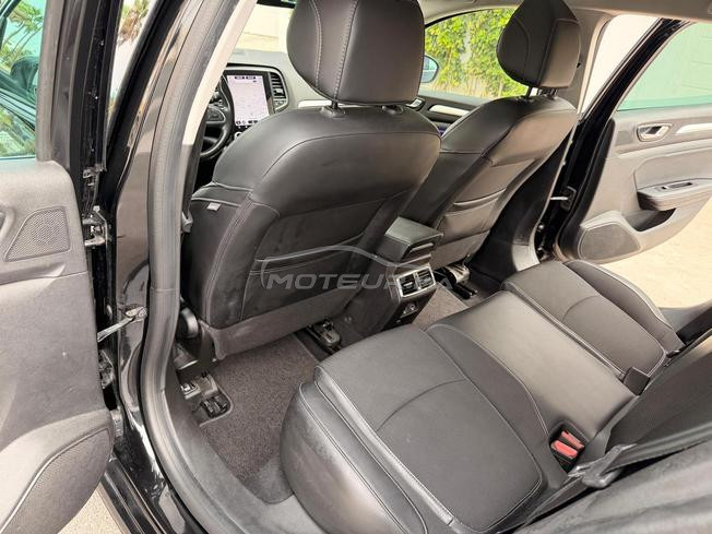 Renault Megane Diesel Automatique 2023