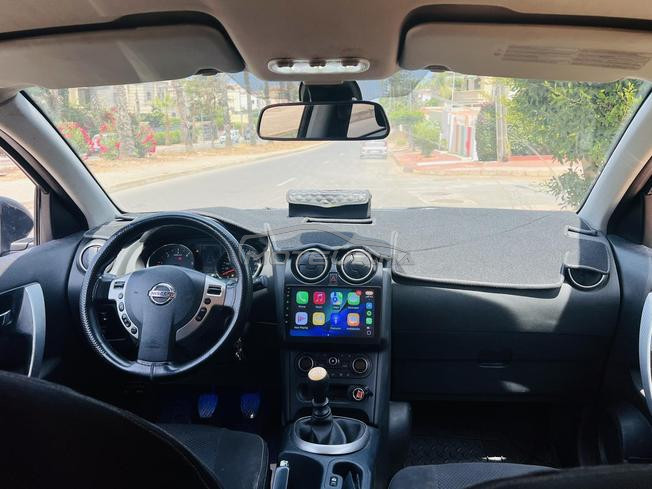 Nissan Qashqai 2013