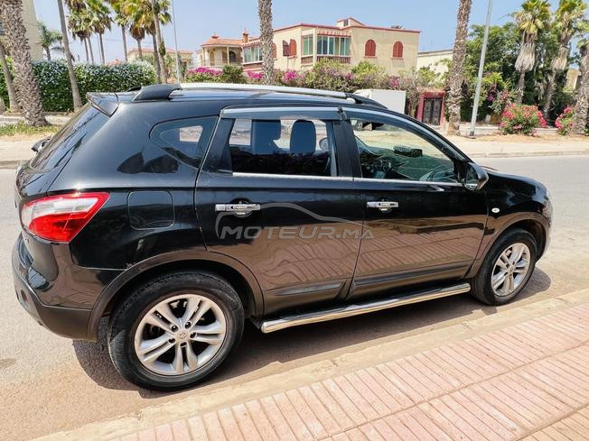 Nissan Qashqai 2013