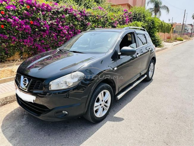 Nissan Qashqai 2013