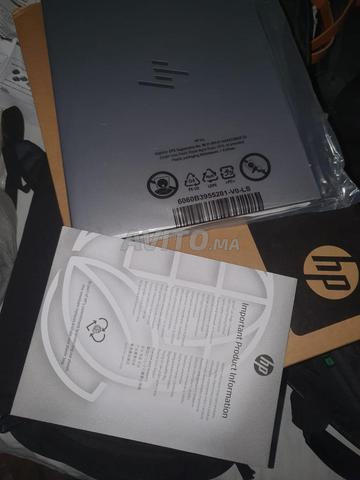 HP ZBook 8 G1i Workstation Ultra 7 265H RTX 55ADA - 2
