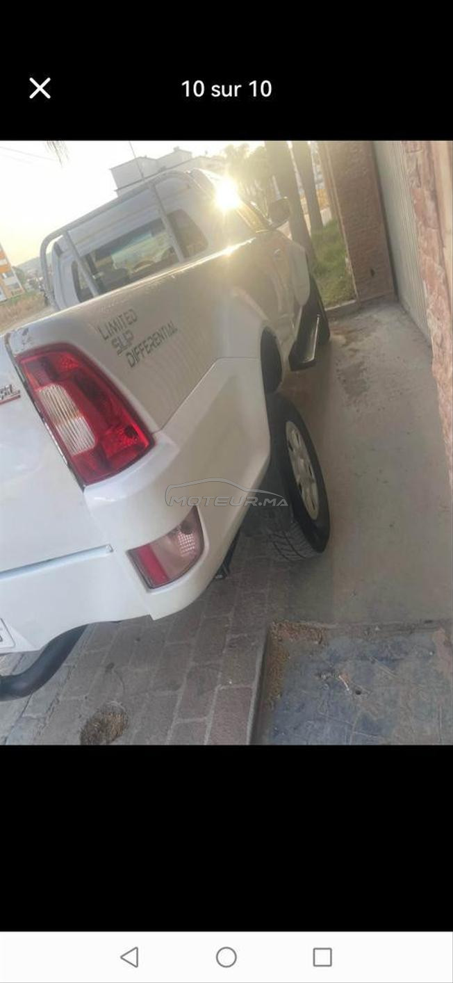 Tata Xenon Diesel Manuelle 2025 à Tanger