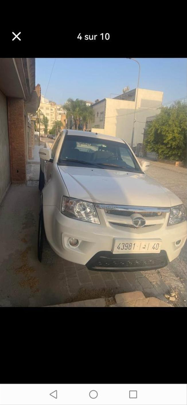 Tata Xenon Diesel Manuelle 2025 à Tanger