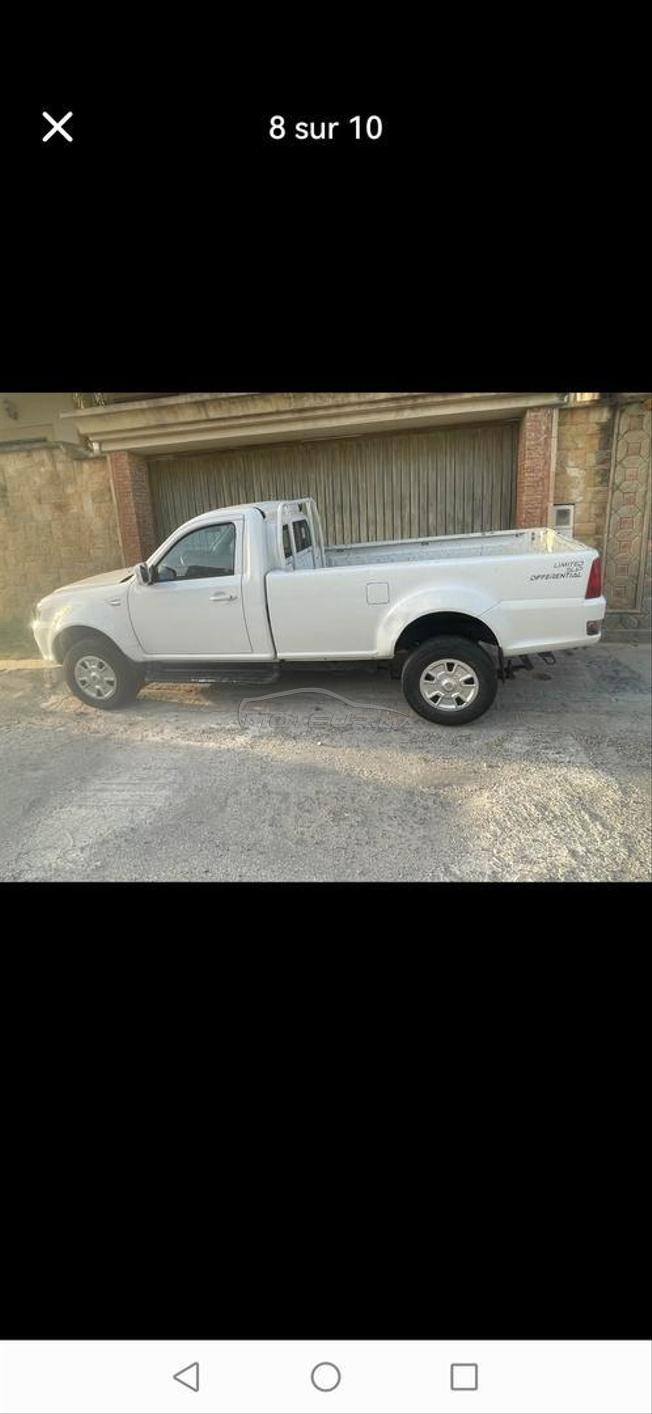 Tata Xenon Diesel Manuelle 2025 à Tanger
