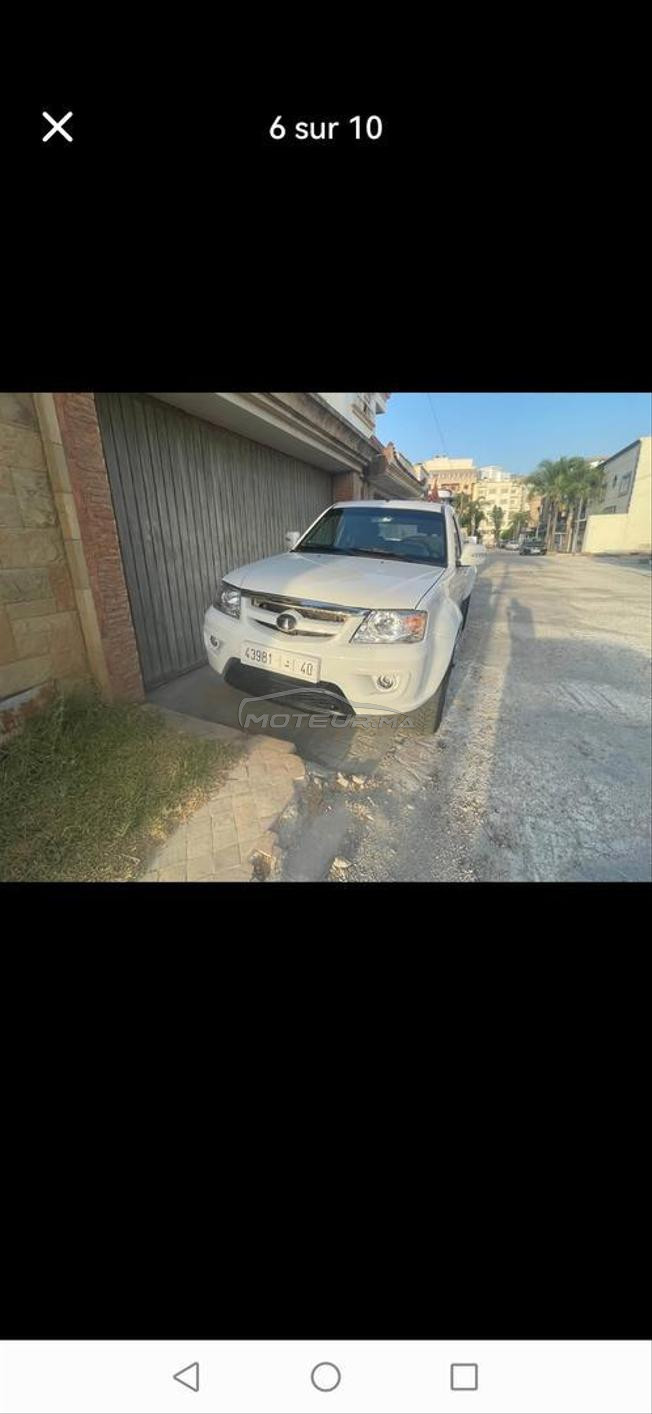 Tata Xenon Diesel Manuelle 2025 à Tanger