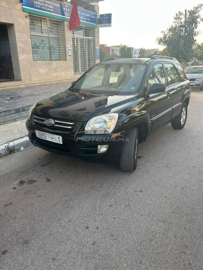 Kai Sportage 