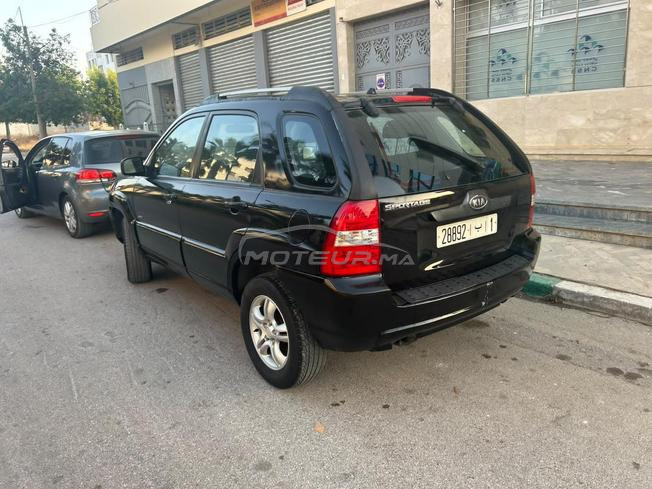 Kai Sportage 