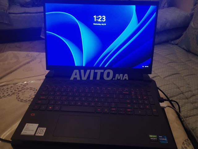 Dell G15 i7 RTX3060 115W Laptop Gaming