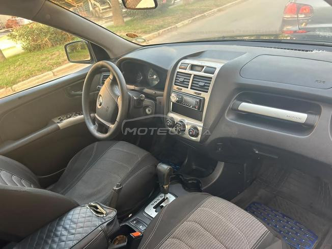 Kai Sportage 