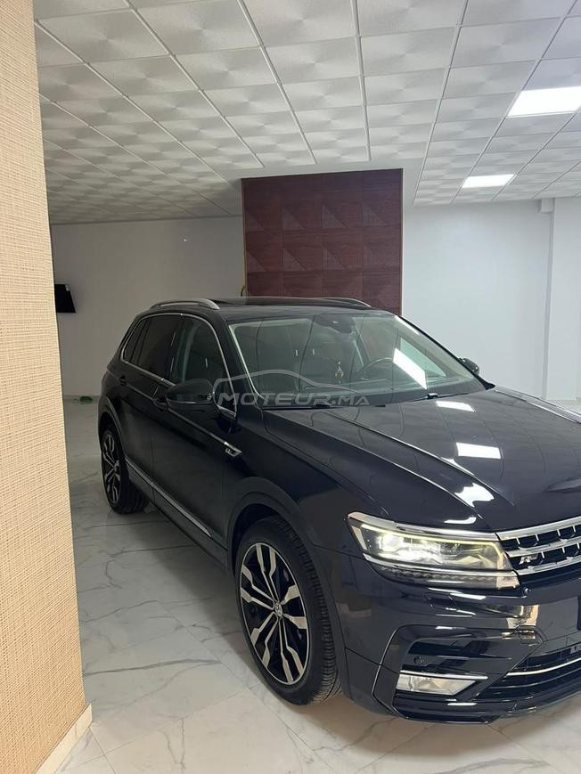 Volkswagen Tiguan modèle 2016 dédouané en 2020