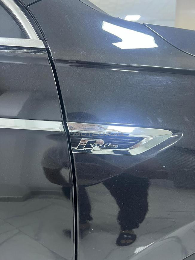 Volkswagen Tiguan modèle 2016 dédouané en 2020