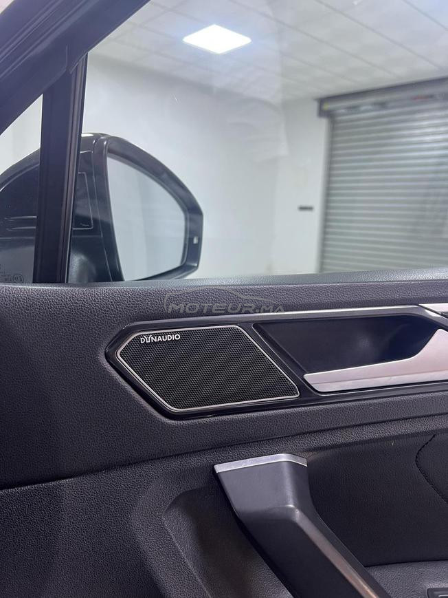 Volkswagen Tiguan modèle 2016 dédouané en 2020