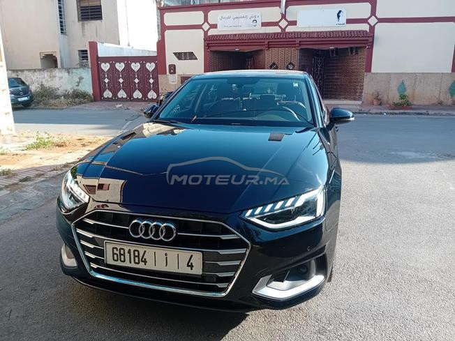 audi a4 2021 business line 