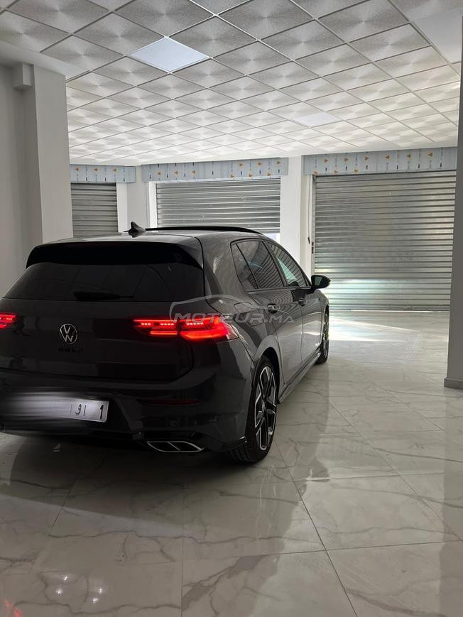 golf 8 Rline modèle 2021 emporté neuve