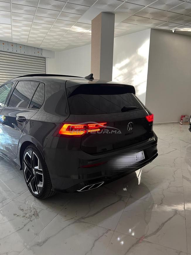 golf 8 Rline modèle 2021 emporté neuve
