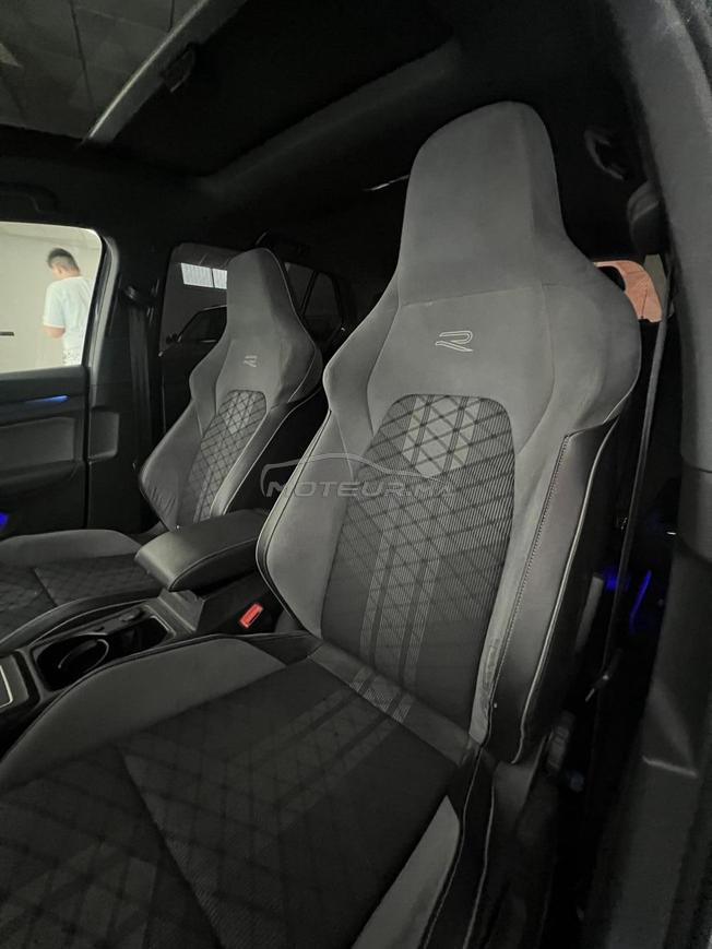 golf 8 Rline modèle 2021 emporté neuve