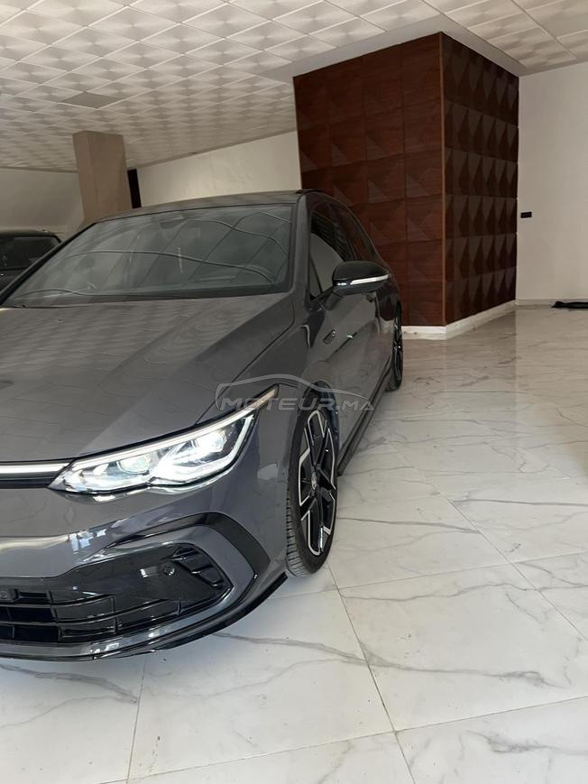 golf 8 Rline modèle 2021 emporté neuve