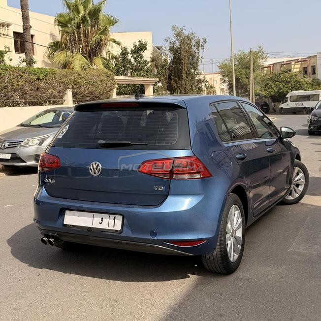 golf 7 modele 2019 diesel 2L TDI