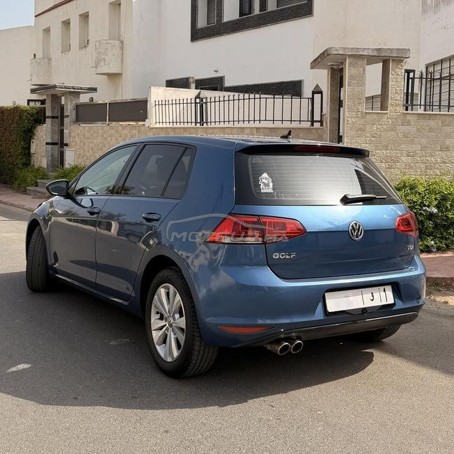 golf 7 modele 2019 diesel 2L TDI