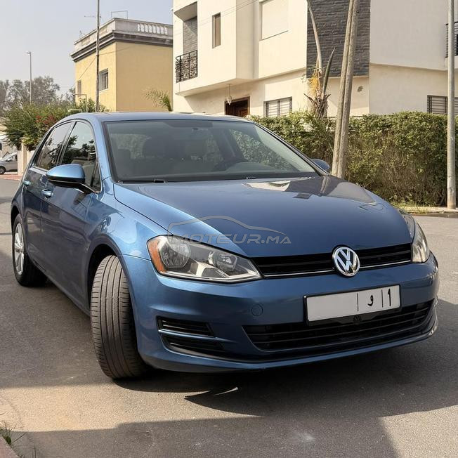 golf 7 modele 2019 diesel 2L TDI