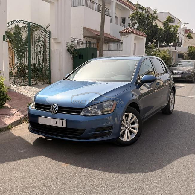 golf 7 modele 2019 diesel 2L TDI