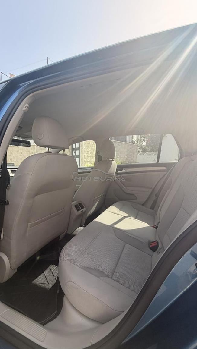 golf 7 modele 2019 diesel 2L TDI