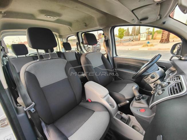 Renault Kangoo Fin 2019  – Première main